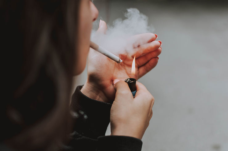 Smoker