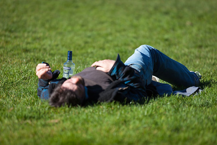 Alcohol Addiction