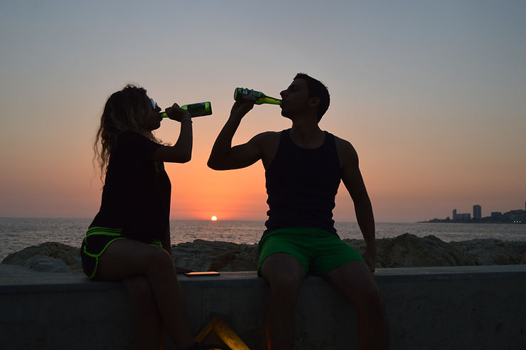 Drink Alcohol