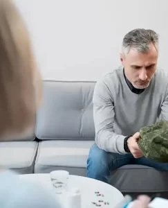 Cognitive Processing Therapy