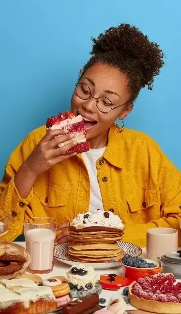 Overeating Therapy